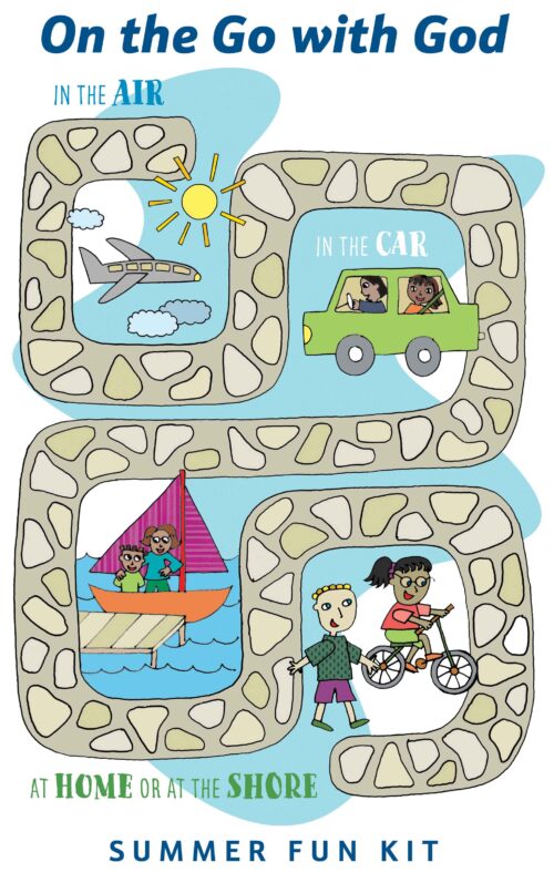 “On the Go with God” Summer Fun Kit