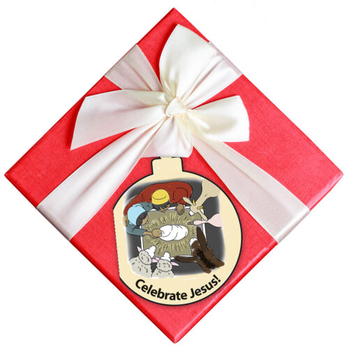 "Celebrate Jesus!" Advent and Christmas Kit (individual purchase)