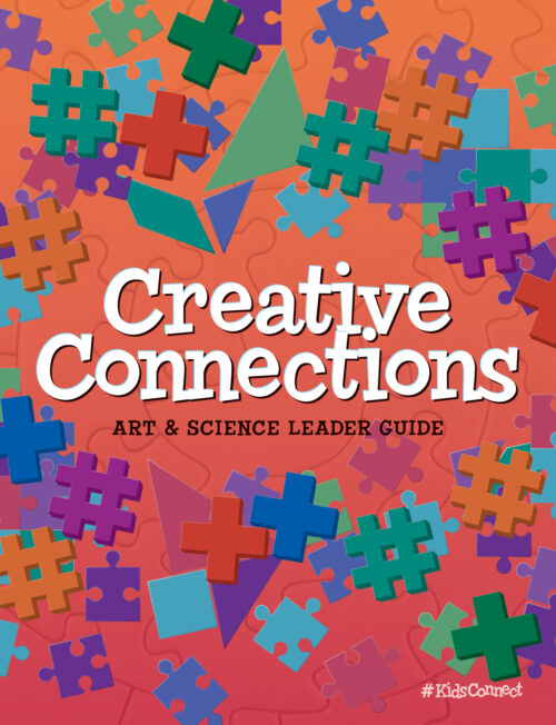 VBS 2026 Creative Connections Leader Guide