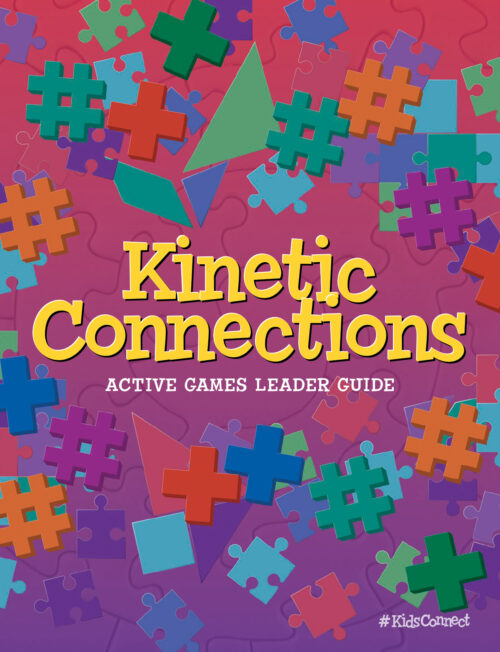 VBS 2026 Kinetic Connections Leader Guide