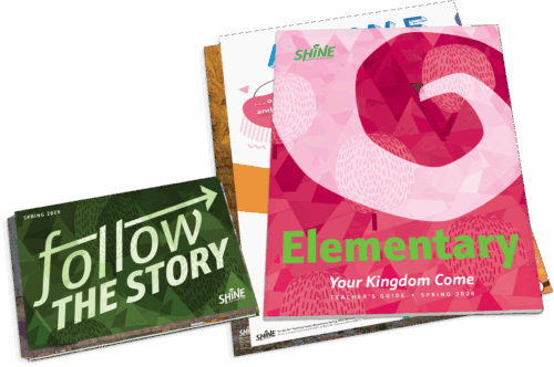 Spring 2026 DIGITAL Elementary Teaching Kit