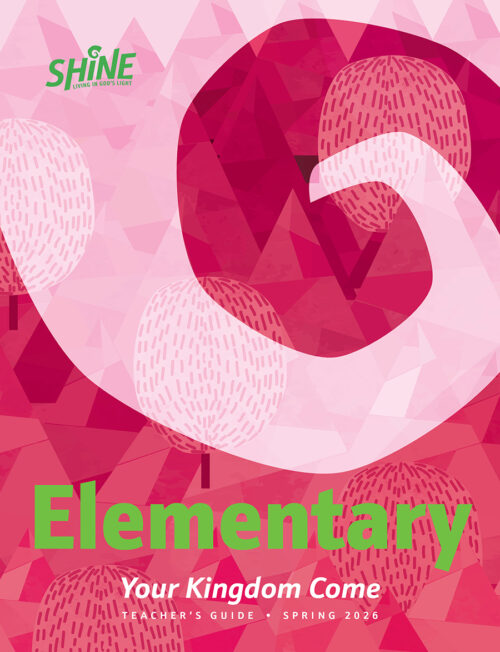 Spring 2026 DIGITAL Elementary Teacher's GUIDE