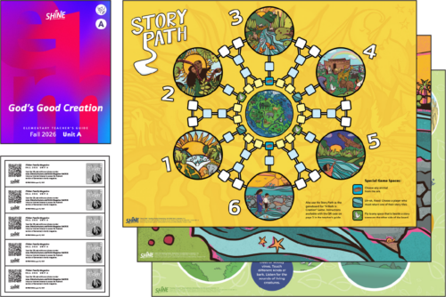 Fall 2026 Unit A Elementary DIGITAL Teaching Kit