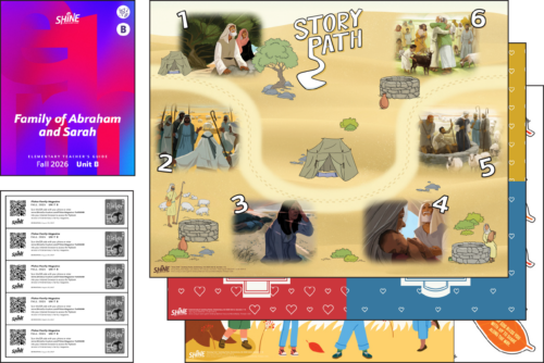 Fall 2026 Unit B Elementary DIGITAL Teaching Kit