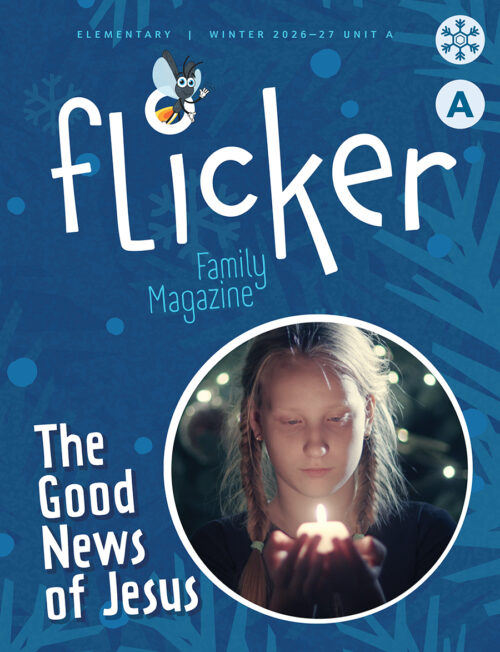 Winter 2026-27 Unit A Elementary PRINT Family Magazine