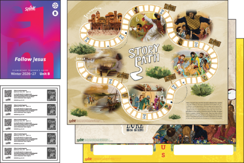 Winter 2026-27 Unit B Elementary DIGITAL Teaching Kit